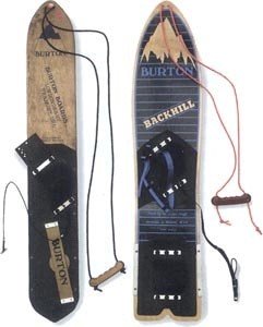 Burton féle snowboard