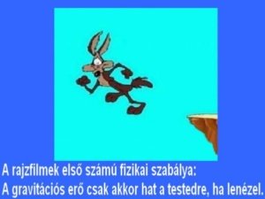 A szabadesés fizikája A szabadesés fizikája