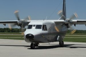 Tandemugrás - Casa C-212 Tandemugrás - Casa C-212