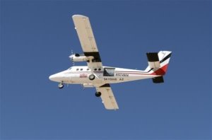 Tandemugrás - de Havilland Canada DHC-6 Tandemugrás - de Havilland Canada DHC-6