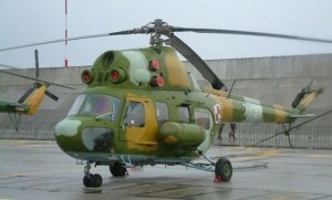 Tandemugrás - Mi-2 helikopter Tandemugrás - Mi-2 helikopter