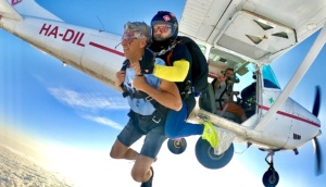 tandem3 Tandemugrás - AN-2 repülőgép